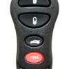 Dodge Neon OEM 4 Button Key Fob