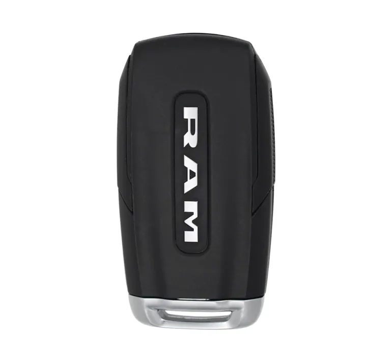 Dodge Ram 68575608 AA OEM 3 Button Key Fob OHT-4882056
