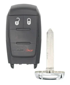 Dodge Ram 68547360 AB OEM 3 Button key Fob