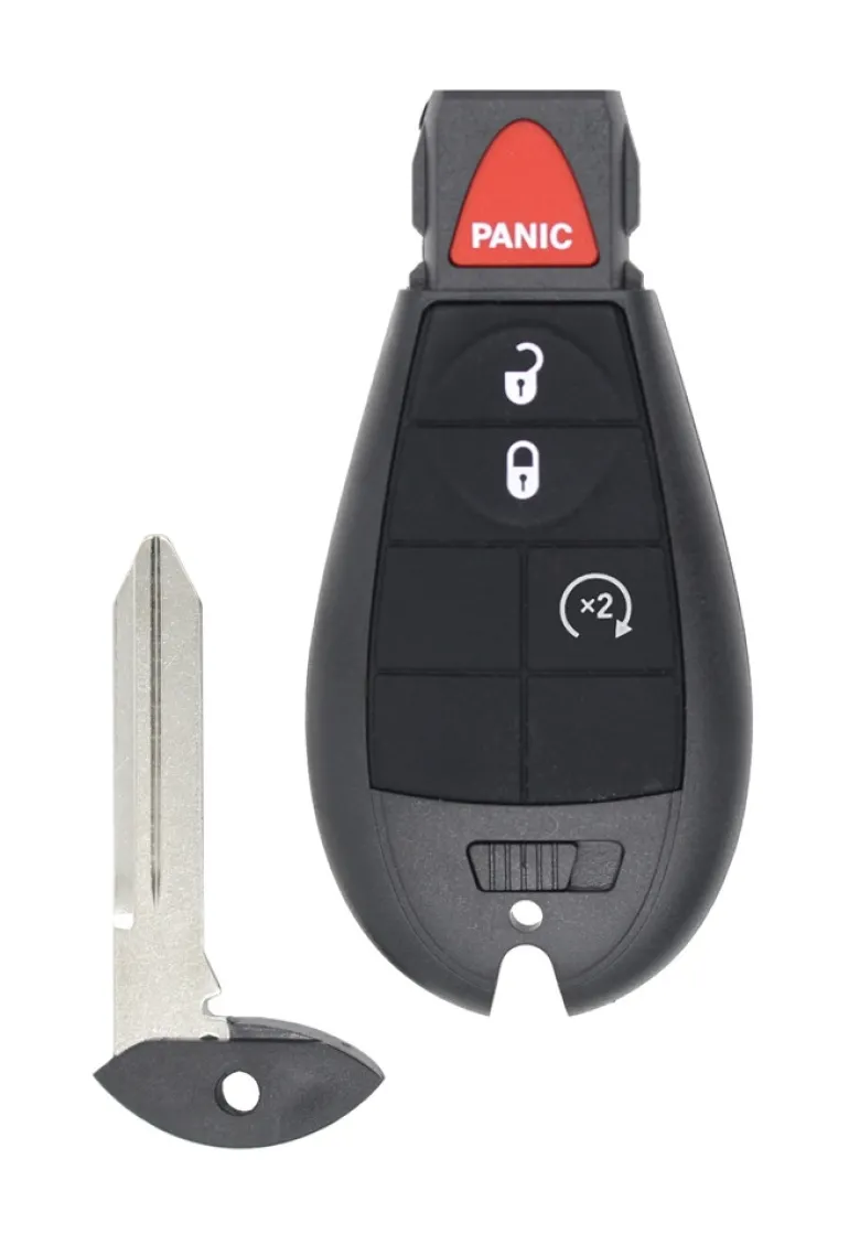 Dodge RAM 56046955AF OEM 4 Button Key Fob