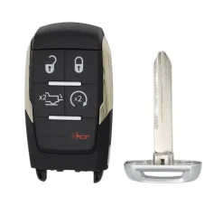 Dodge Ram Longhorn 2500+ OEM 5 Button Key Fob