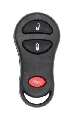 Dodge Ram OEM Key Fob Remote 3 Button