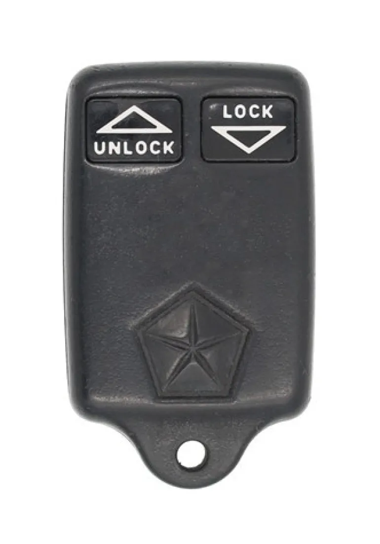 Dodge Ram Van OEM 2 Button Key Fob