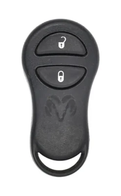 Dodge Ram Van OEM Key Fob 2 Button