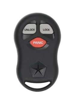Dodge Stratus OEM 3 Button Key Fob