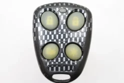DPY-4H12A-2A 4BUTTONS Factory OEM KEY FOB Keyless Entry Remote Alarm Replace