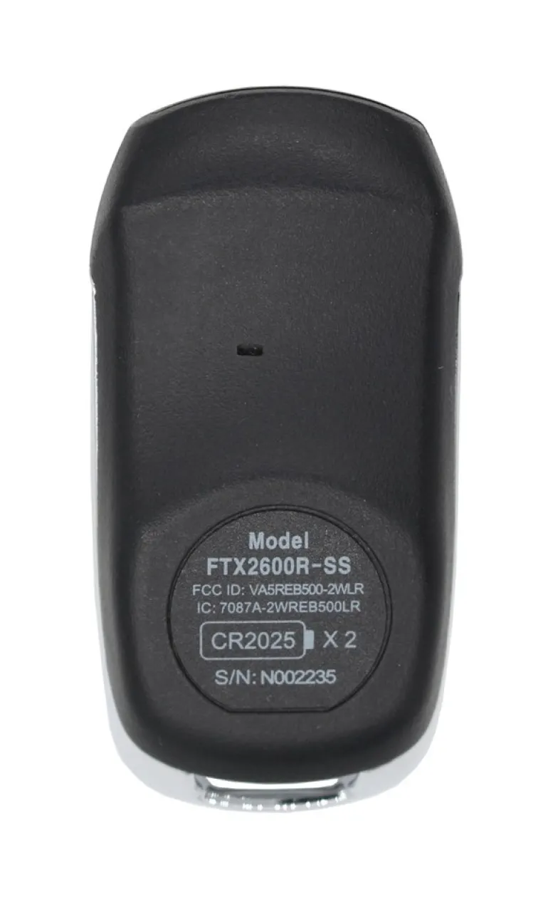 DSST FTX2600R-SS Key Fob Remote