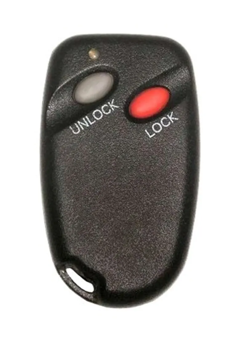 Eagle GQ43VT6T OEM 2 Button Key Fob