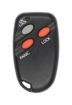 Eagle Talon OEM 3 Button Key Fob