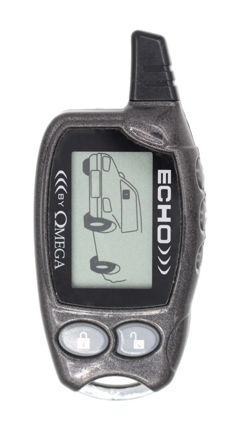 Echo by Omega ELVNTRQG 152 Key Fob Remote