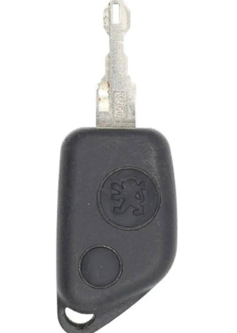 E15CI01F PEUGEOT Factory OEM KEY FOB Keyless Entry Remote Alarm Replace