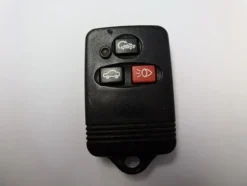 ELGTX4B 3 BUTTON Factory OEM KEY FOB Keyless Entry Car Remote Alarm Replace