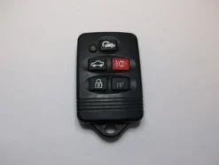 ELGTX4 Factory OEM KEY FOB Keyless Entry Remote Alarm Replace
