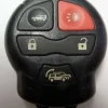 ELGTX7 Factory OEM KEY FOB Keyless Entry Car Remote Alarm Replace-3