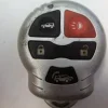 ELGTX7 Keyless Entry Car Remote Alarm Key Fob