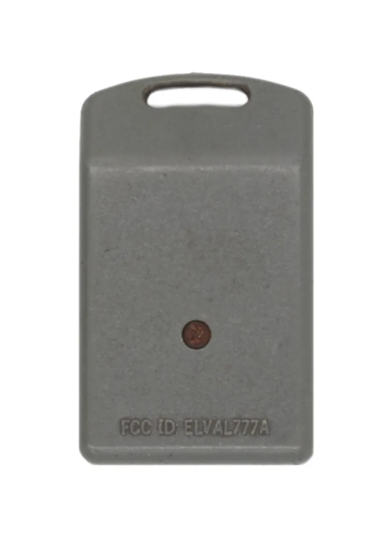 ELVAL777A Key Fob Remote