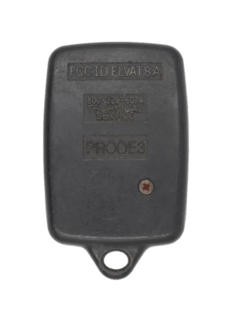 ELVAT8A PROOE3 Key Fob Remote