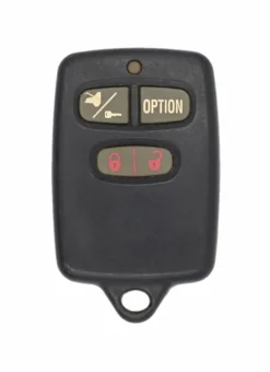 ELVAT8A PROOE3 Key Fob Remote