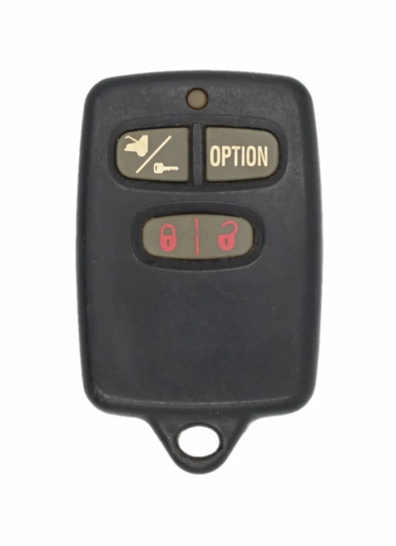 ELVAT8A PROOE3 Key Fob Remote