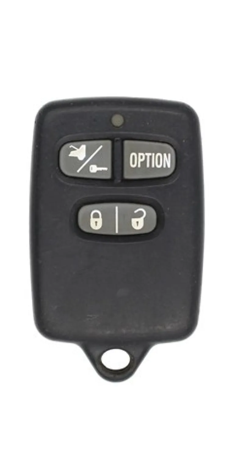 ELVAT8B Factory OEM KEY FOB Keyless Entry Car Remote Alarm Replace