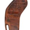 ELVAT8D APS95BT3SAW BROWN CASE Factory OEM KEY FOB Keyless Entry Remote Alarm