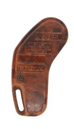 ELVAT8D APS95BT3SAW BROWN CASE Factory OEM KEY FOB Keyless Entry Remote Alarm