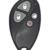 ELVATDB CODE ALARM Factory OEM KEY FOB Keyless Entry Car Remote Alarm Replace