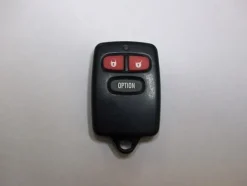 ELVATOF PROOE3C Factory OEM KEY FOB Keyless Entry Remote Alarm Replace