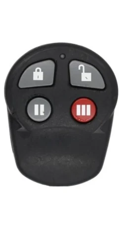 ELV145 Factory OEM KEY FOB Keyless Entry Remote Alarm Replace