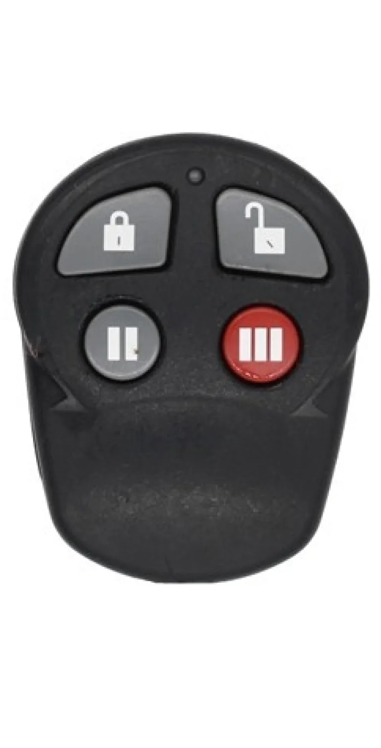 ELV145 Factory OEM KEY FOB Keyless Entry Remote Alarm Replace