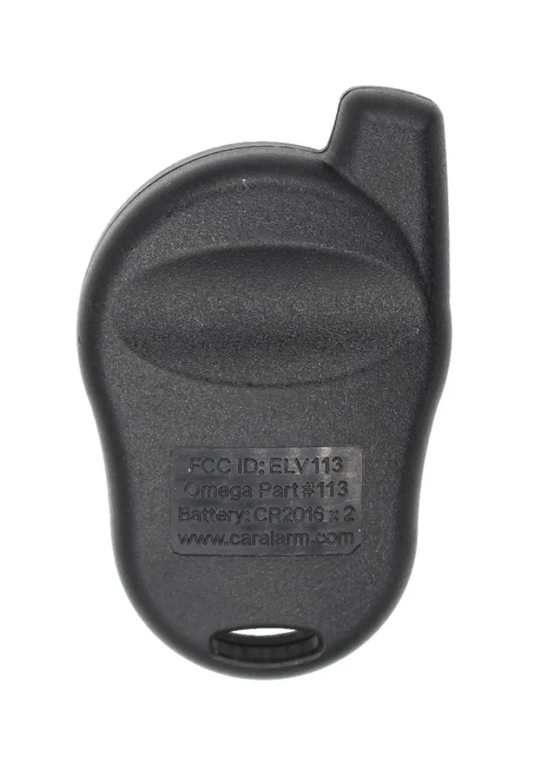 ELV113 Key Fob Remote