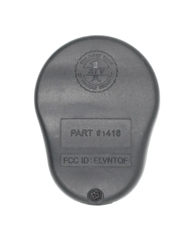 ELVNTQF 1416 Key Fob Remote