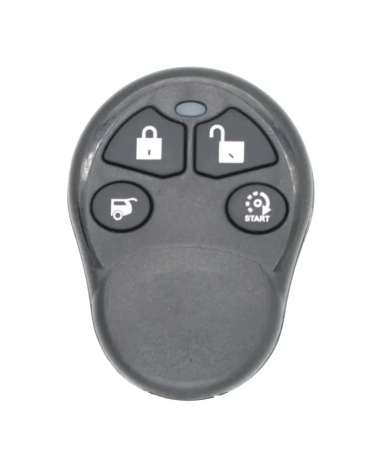 ELVNTQF 1416 Key Fob Remote