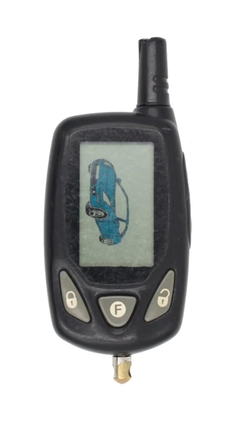 ELVNTRCA 5BCR03B Key Fob Remote