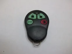 ELV144 PART#146 Factory OEM KEY FOB Keyless Entry Remote Alarm Replace