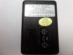 ELV547-49-795-T Factory OEM KEY FOB Keyless Entry Remote Alarm Replace