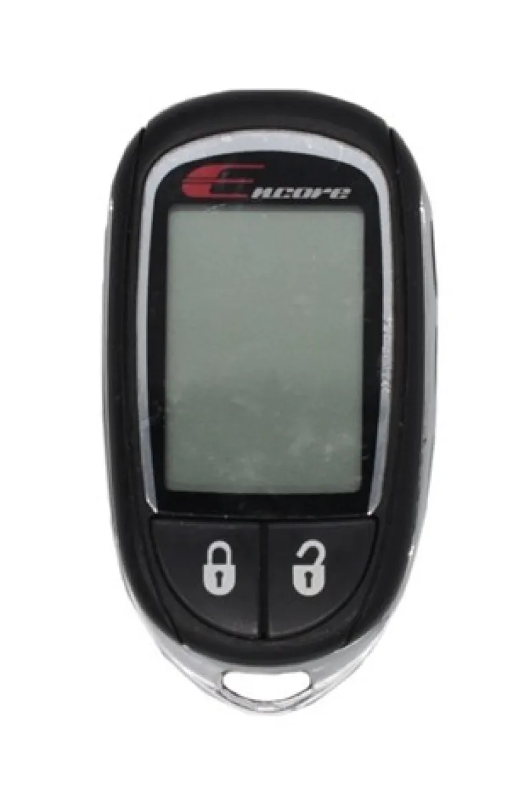 Encore H5OTR42 E9 LCD Key Fob Remote