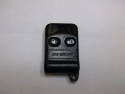 ENFORCER ERY919A2 KEY FOB Keyless Entry Remote Alarm Replace