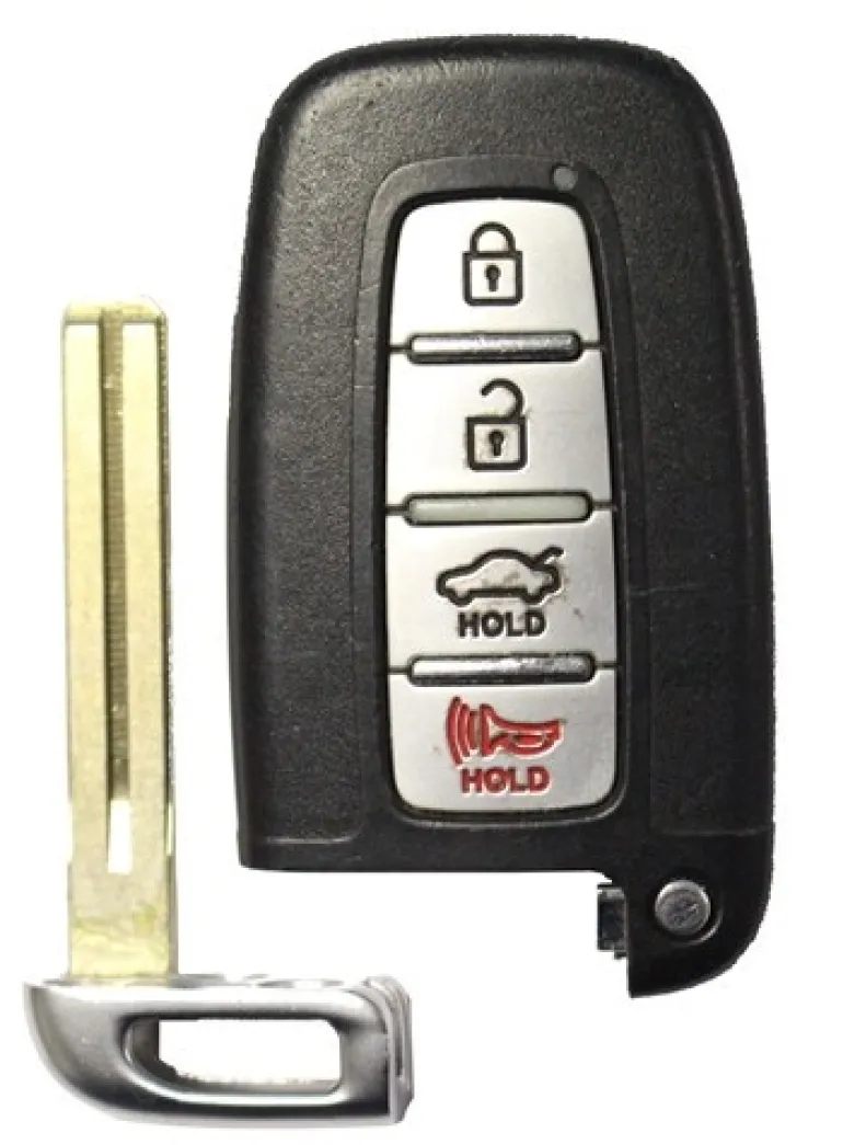 Equus OEM 4 Button Key Fob SY5HMFNA04