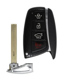 Equus SVI-DMFNA04 OEM 4 Button Key Fob