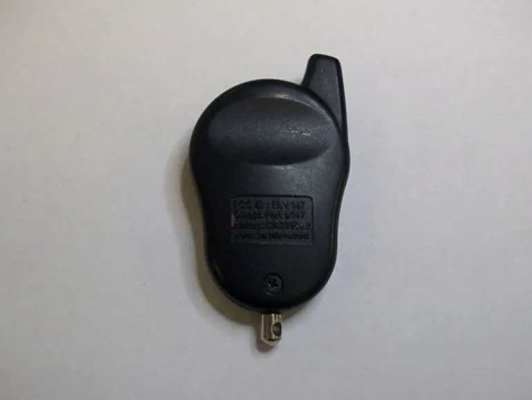 EXCALIBUR ELV147 Factory OEM KEY FOB Keyless Entry Remote Alarm Replace
