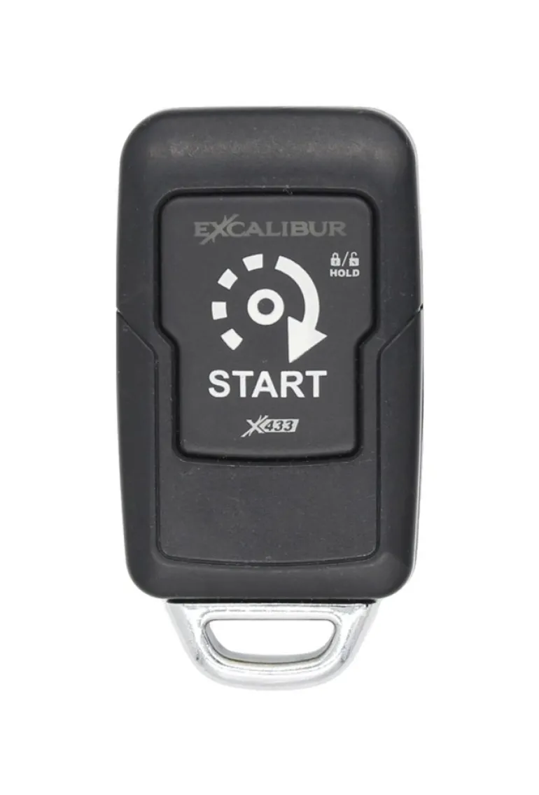 Excalibur ELVNTQA 118 Key Fob Remote