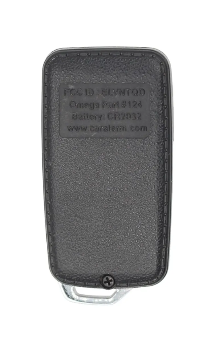 Excalibur ELVNTQD 124 Key Fob Remote