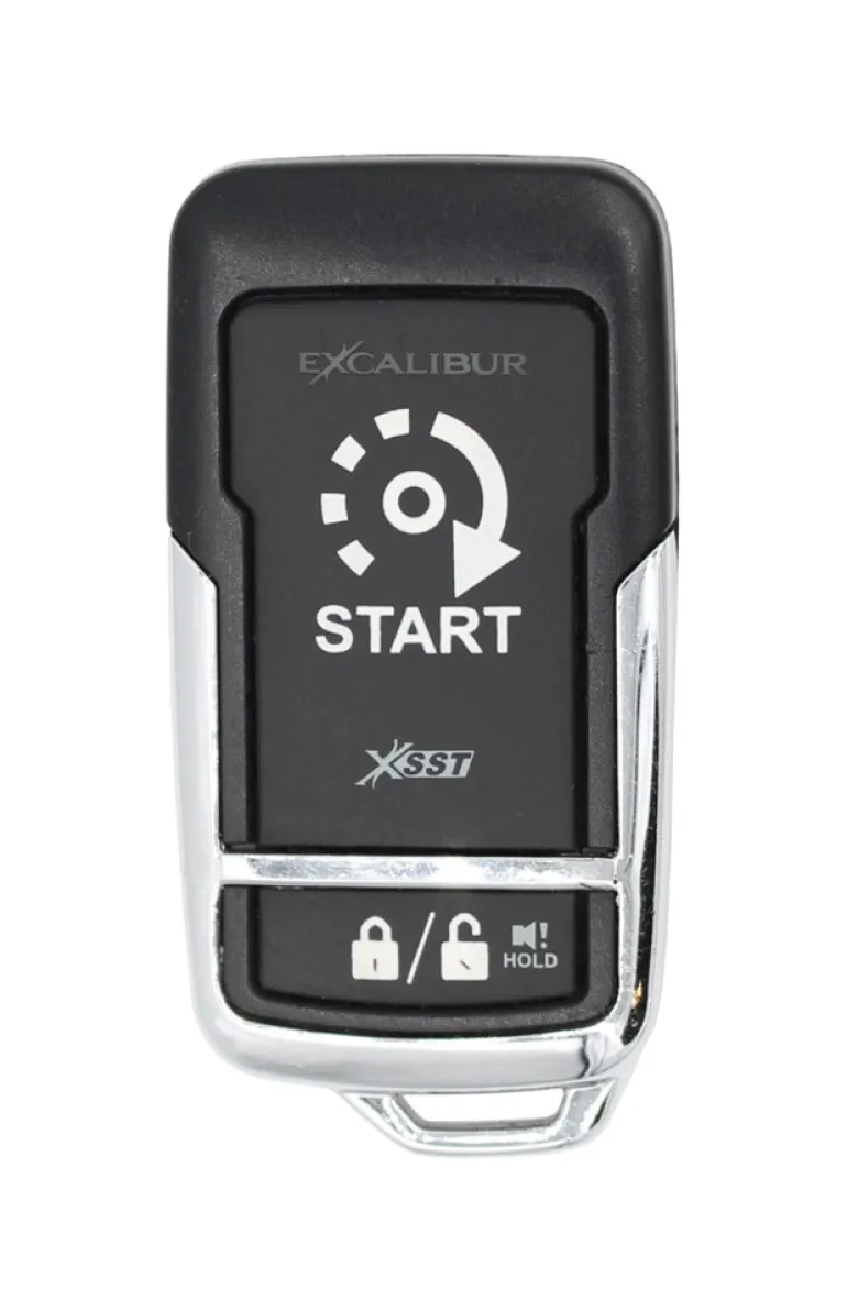 Excalibur ELVNTQD 124 Key Fob Remote