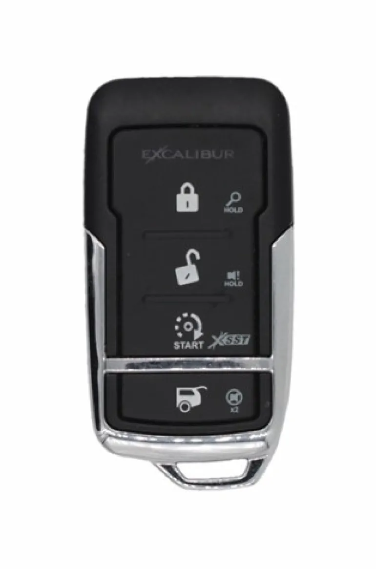Excalibur ELVNTQD 1412 Key Fob Remote