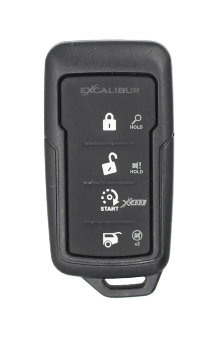 Excalibur ELVNTQE 1417 Key Fob Remote