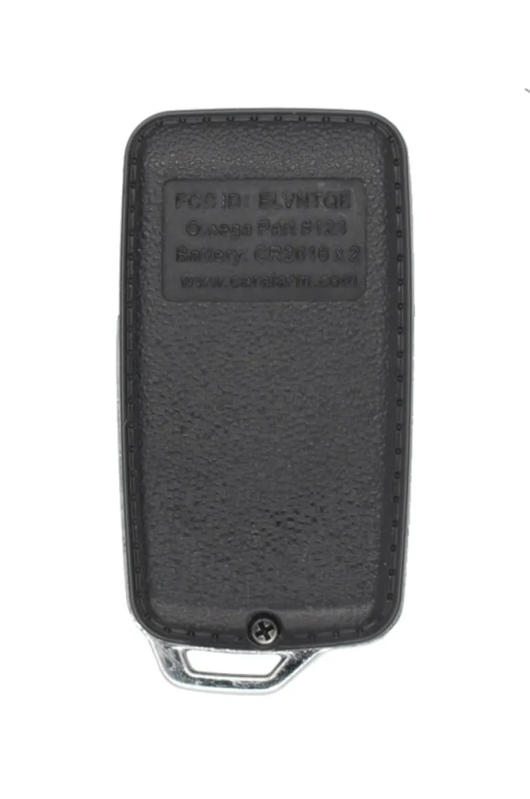 Excalibur ELVNTQE 123 Key Fob Remote