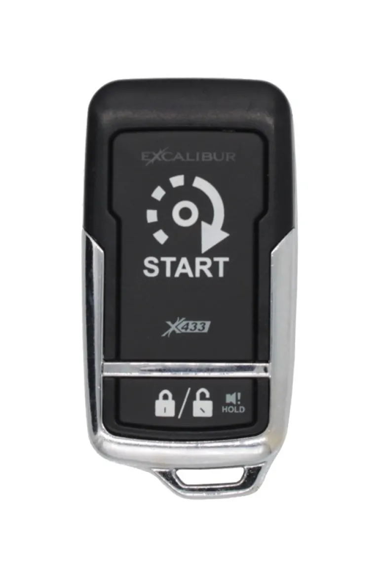 Excalibur ELVNTQE 123 Key Fob Remote