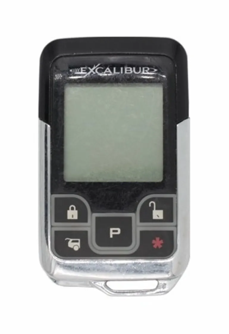 Excalibur ELVNTRMB 158 Key Fob Remote