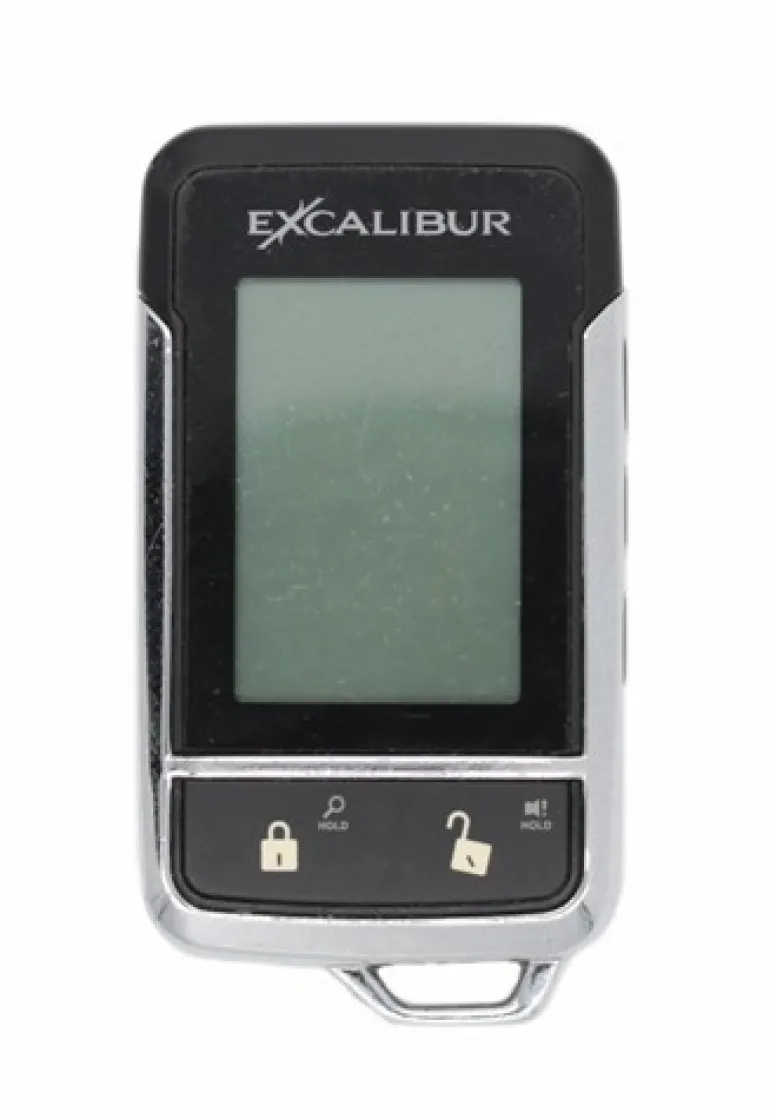 Excalibur ELVNTRNC 159 Key Fob Remote